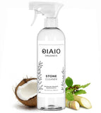 Non Toxic Stone & Quartz Cleaner Organic Ingredients 24oz Light Scent