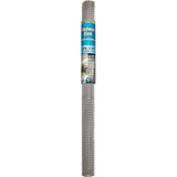 YARDGARD 308223B Fence, 19 Gauge/4' x 5', Color - Galvanized