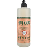Mrs. Meyer'S Dish Soap Liq Geranium 16 Fl oz