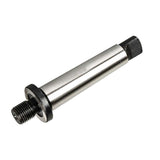 findmall 2MT Shank To 1/2-20 Threaded Drill Chuck Arbor MT2 Adapter Fit for Drill Milling Lathes