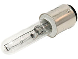 Bulbrite KX20CL/DC Double-Contact Bayonet Base (BA15D) Light Bulb, 2-Pack, Clear 1 Count(Pack of 2)
