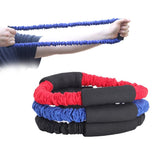 SOPOGER Archery Bow Band Trainer Bow Draw Resistance Stretch Band Trainer Exerciser Strength Training Aid Device Arm Fitness Mac