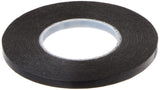 Headline Sign 73081 Graphic Art Tape, Black, 1/8Inch Wide, 324 Inches Long, Made in USA
