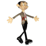 NJ Croce Mr. Bean Bendable Figure