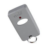 10 Digit PINS EZ Code MINI Remote Control Garage Door GATE Opener Transmitter