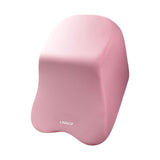 Jazzy Pearls Car Neck Pillow Interior Accessories Washable For Office Bus Pink