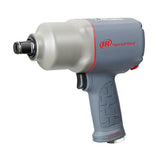 Ingersoll Rand 2145QiMAX 3/4 Drive Air Impact Wrench Quiet Technology, 1,350 ftlbs Powerful Reverse Torque Output, 7 Vane