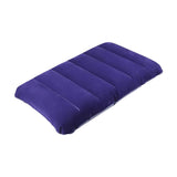 Neck Pillow For Travel Soft,Air Inflatable Neck Cushion For Car, Camping Adjustable Foam Support, Portable Lightweight Comfort