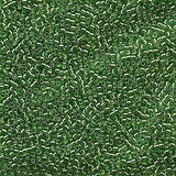 Miyuki Delica Seed Beads 11/0 Silver Lined LIGHT GREEN 7.2 Gram DB046