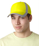 Adams Reflector High-Visibility Constructed Cap Os Navy