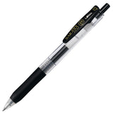 Zebra Sarasa Clip 0.7 black PJJB15BK