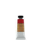Charvin Extra Fine Professional Ruby Red Artist Oil Paint 20 ml - Triple-Milled for Smoothness, Rich Texture, Poppy Oil-Based, L
