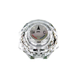 Danco 80967 Acrylic Faucet Handle, Clear