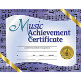 Flipside HVA5363 Hayes Music Achievement Certificates44; 8.5 x 11 in. 30 Per Pack Pack of 3