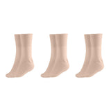 Mukhaksh (Pack Of 3 Pairs = 6 Socks Boys Cotton Terry Running Sports Athletics Cricket Badminton Basketball Football Tennis Yoga