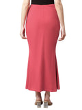 Greciilooks Womens Spandex Pant Liner Slip Regular Fit Petticoat (Dark Pink, Small)