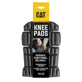 Caterpillar Knee Pads, Black, One Size
