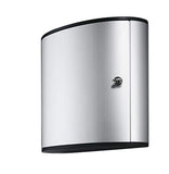 DURABLE Office Products Key Cabinet, Silver