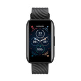 Motorola Moto 40 Bluetooth Smartwatch -10 Days Battery Life, Google Fit Integration, 1.5'' Crystal Clear Display, Heart Tracking