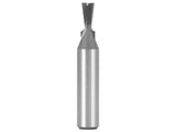 YONICO Dovetail Solid Carbide Router Bit 7 Degree X 9/32-Inch 1/2-Inch Shank 14810