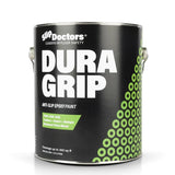 Dura Grip AntiSlip Paint (Gallon, Light Gray) for Concrete, Wood, Tile and Metal NonSkid Coating for Floor, Decking and Ramp