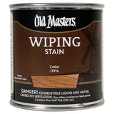 OLD MASTERS, Cedar 11916 WIP Stain