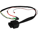 Z Automotive Double Bypass fits 2015 2024 Charger Challenger Chrysler 300 | OBD2 Plug-In Device | Trunk Mount Security Gateway B