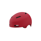 Giro Dime Youth Cycling Helmet - Matte Bright Red, Small (51-55 cm)