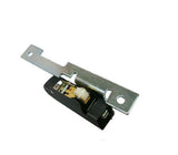 Siemens HA161234 125/250V AC 10 Amp Auxiliary Contact Kit Foot Switches, Black