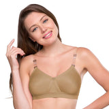 Trylo Alpa Strapless-38-Nude-E-Cup,NUDE,38,B0DZ6G6ZDR