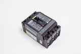 SCHNEIDER ELECTRIC 600-VOLT 20-AMP HDL36020 Molded CASE Circuit Breaker 600V 20A, Black
