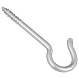 National Hardware N120-857 V2040 Ceiling Hooks in Zinc plated, 3 pack