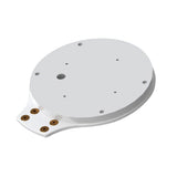 SEAVIEW Modular Top Plate | Custom bolt patterns for all marine radars, satdomes, and antennas | Find a compatible Top Plate for