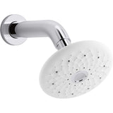 Kohg9#Kohler K72597CP Exhale B120 2.0 Gpm Multifunction Showerhead, Polished Chrome,