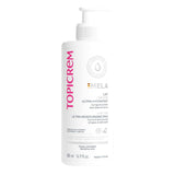 GIGATEMP Topicrem - Mela, Lait Unifiant Ultra Hydratant Corps - Hydrate 24h, Unifie le Teint, Corrige et Pr vient lApparition d