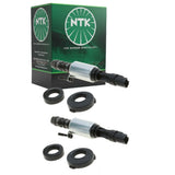 2 pc NTK Variable Timing Solenoid VVTs compatible with Ford F-150 4.6L 5.4L V8 2004-2010