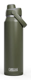 CamelBak Thrive Chug Insulated Stainless Steel Water Bottle Moss, 32oz