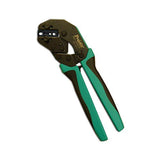 ProsKit 902137 CrimPro Crimper with 0.255/0.213/0.100/0.068/0.324 Hex, Multi