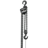 JET 5-Ton Hand Chain Hoist, 15 Lift (Model S90-500-15)