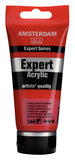 Amsterdam Expert Series Acrylic Tube 75ML PYRROLE RED DEEP (345) Series 3