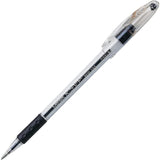 Pentel R.S.V.P. Ballpoint Stick Pen, Black Ink, Fine Point, EA PENBK90A