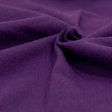 Cotton Spandex Jersey Fabric - 4 Way Stretch - 60 Width Sold by The Yard - Ideal for T-Shirts, Dresses, Athleticwear Apparel (Pu