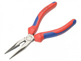 Knipex 25 02 160 SB Radio Pliers with soft grip 6,3 in blister packaging