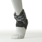 Ultra Zoom Ankle Brace for Injury PREVENTION & RECOVERY, Custom FormFit, Maximum Support with 100% MOBILITY