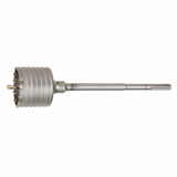 BOSCH HC8555 4 in. x 22 in. SDS-Max Rotary Hammer Core Bit Ideal for Applications in Masonry, Brick, Block, Concrete