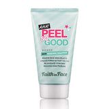 Faith in Face AHA Peel So Good Skin Renewal Peeling Gel, Deep Clean Facial Scrub Revitalize Skins Exfoliate Remove Dead Cells Da