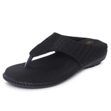 Ortho Joy Extra-Soft Doctor Slippers For Women (Black),Black,7,B09X33CH6C