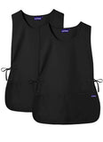 Sivvan Unisex Apron Cobbler Apron 2Pack S87002 Black X