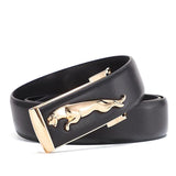 Zoro Men Vegan Leather Belt For Men | Hybk114 | Black