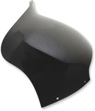 Memphis Shades MEP86210 Dark Smoke Windshield (Spoiler Replacement For Oem Fairings Shield Fltr Road Glide 2015-2016 10)